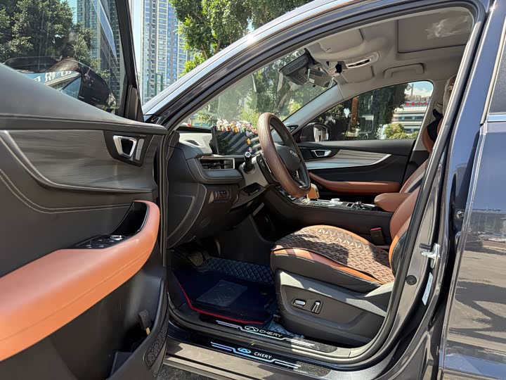 Фото 4 - Chery Tiggo 8 Plus