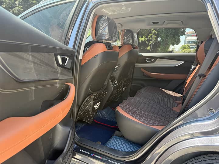 Фото 5 - Chery Tiggo 8 Plus