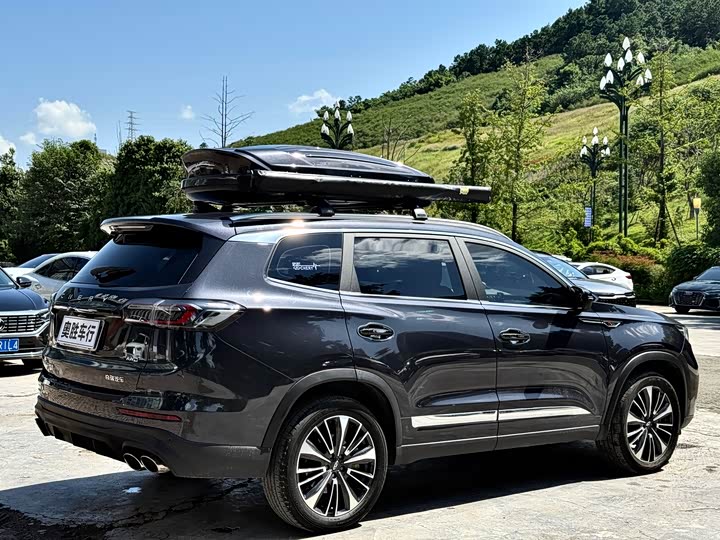 Фото 7 - Chery Tiggo 8 Plus