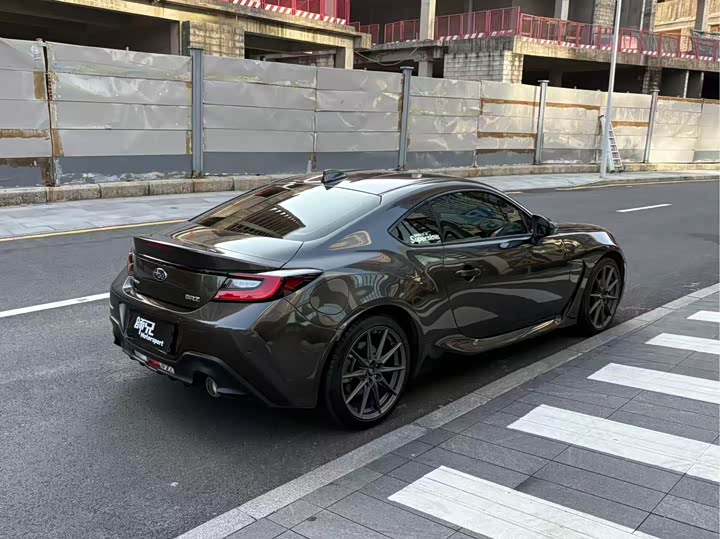 Фото 5 - Subaru BRZ