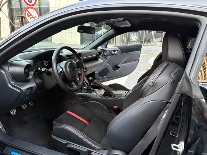 Фото 7 - Subaru BRZ