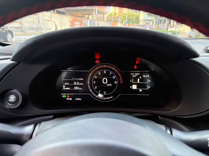 Фото 9 - Subaru BRZ