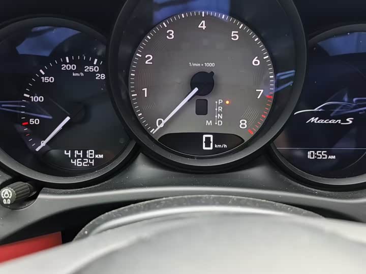 Фото 4 - Porsche Macan