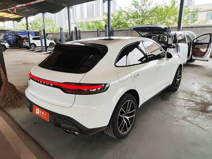 Фото 7 - Porsche Macan