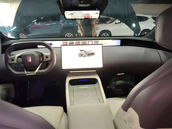 Фото 10 - Avatr 12