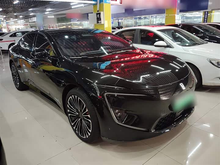 Фото 4 - Avatr 12