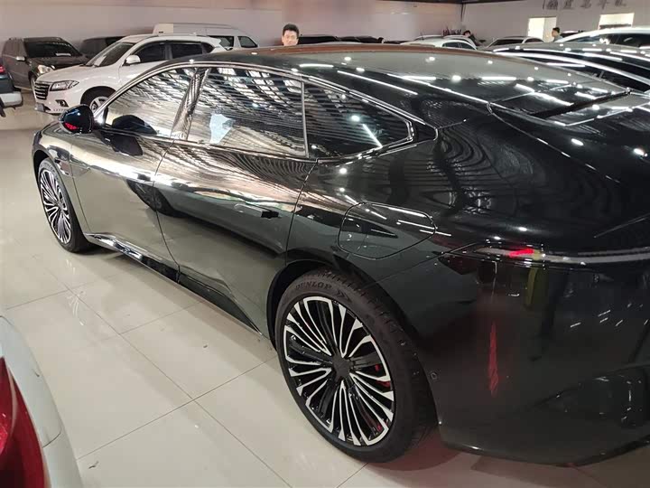 Фото 5 - Avatr 12