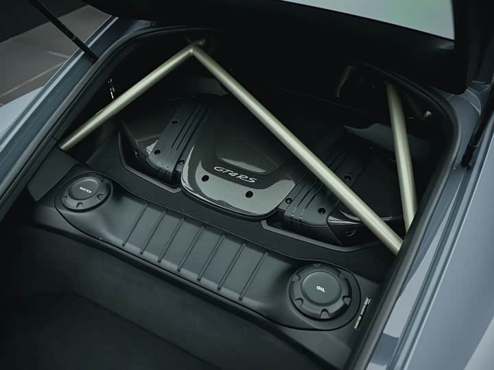 Фото 10 - Porsche 718