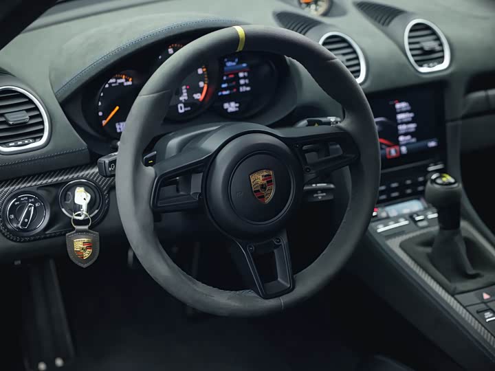 Фото 12 - Porsche 718