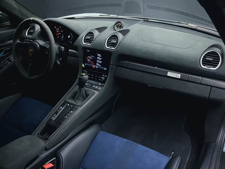 Фото 18 - Porsche 718