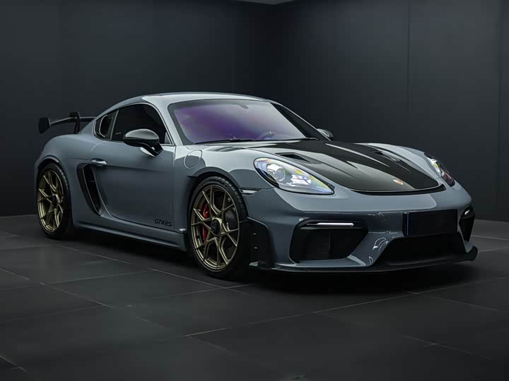 Фото 3 - Porsche 718