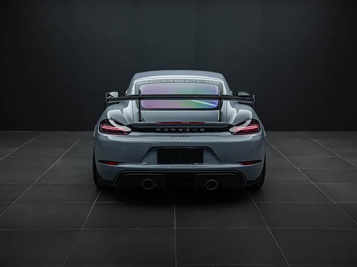 Фото 6 - Porsche 718
