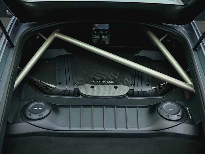 Фото 9 - Porsche 718