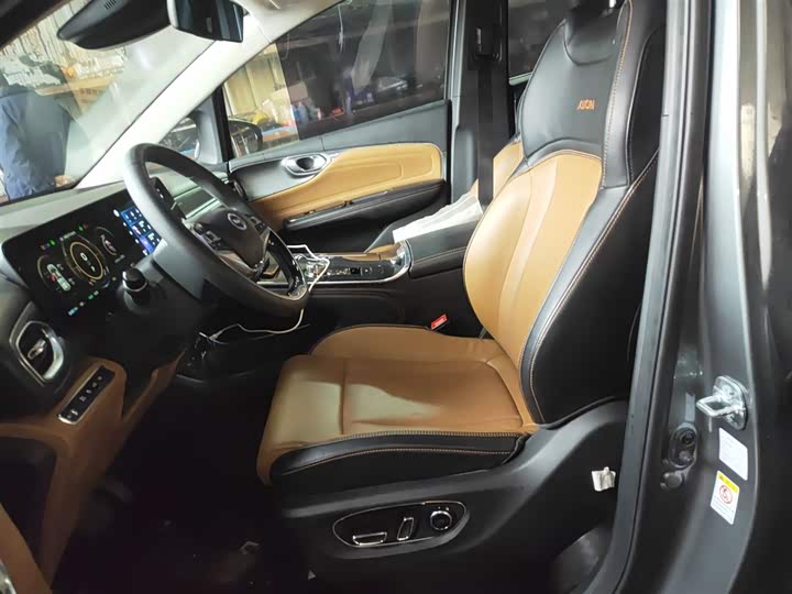 Фото 14 - GAC Aion V