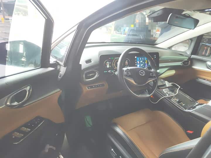 Фото 15 - GAC Aion V