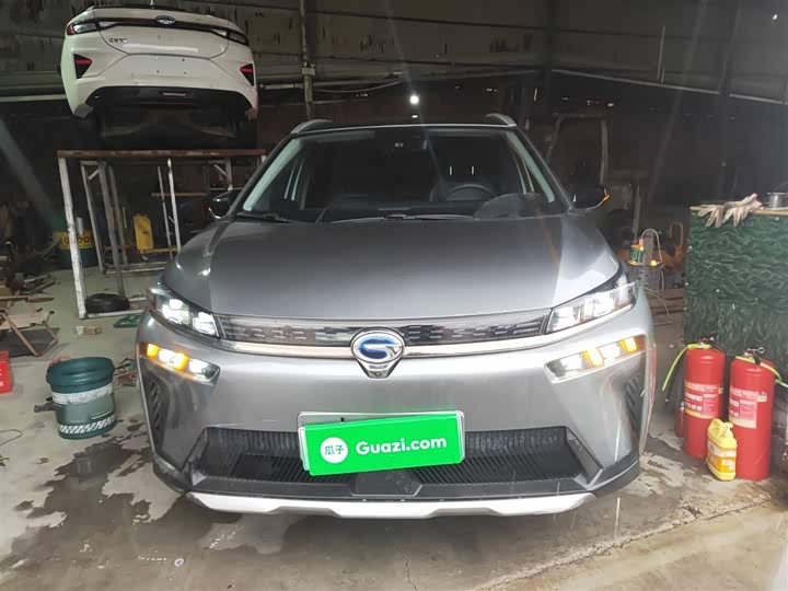 Фото 3 - GAC Aion V