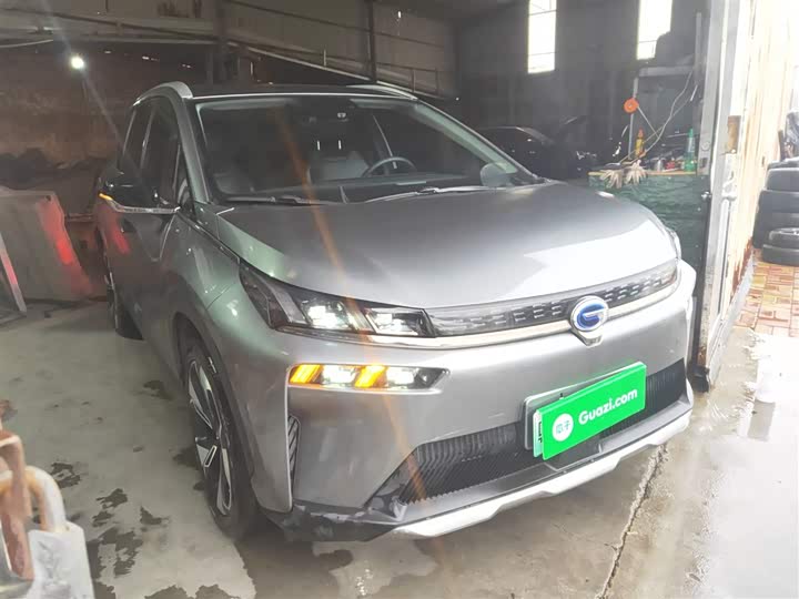 Фото 4 - GAC Aion V