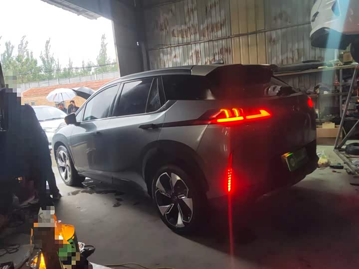 Фото 5 - GAC Aion V