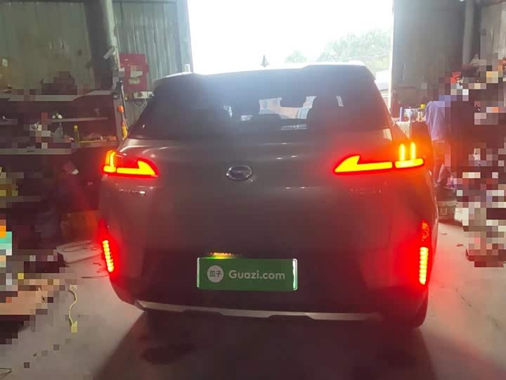 Фото 6 - GAC Aion V