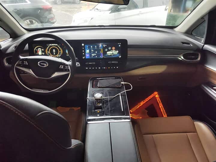 Фото 9 - GAC Aion V