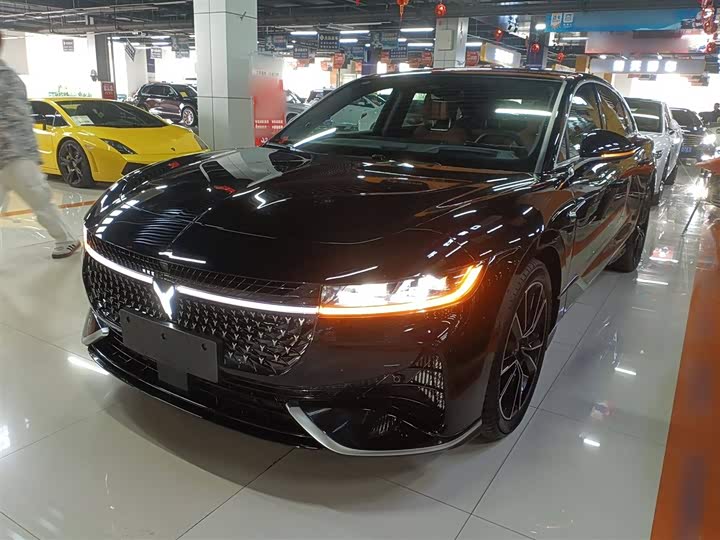 Фото 1 - Voyah Passion