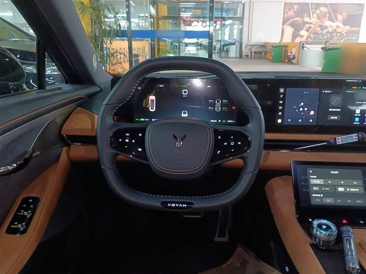 Фото 11 - Voyah Passion