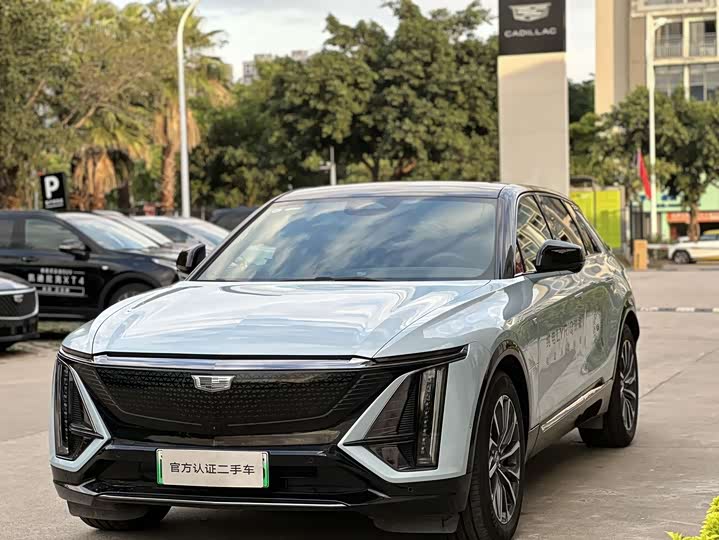 Фото 2 - Cadillac Lyriq