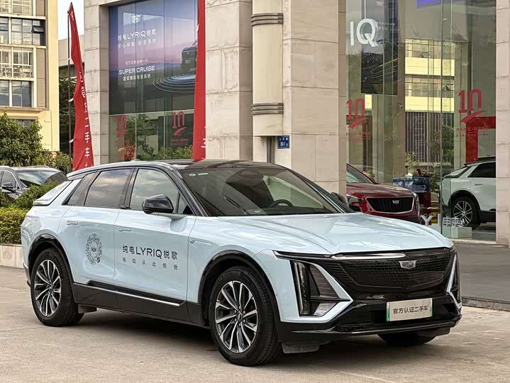 Фото 4 - Cadillac Lyriq