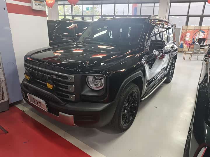 Фото 1 - Haval Raptor Hybrid