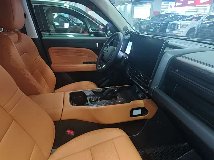 Фото 13 - Haval Raptor Hybrid