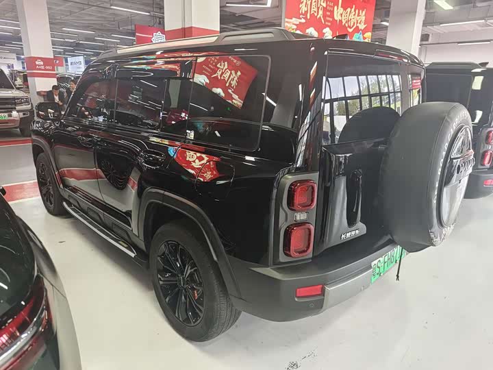 Фото 14 - Haval Raptor Hybrid