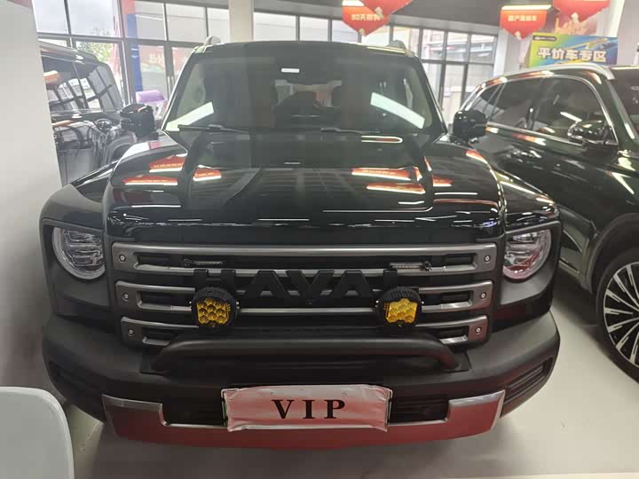 Фото 2 - Haval Raptor Hybrid