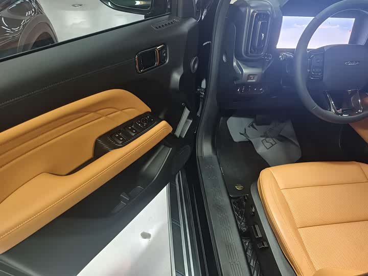 Фото 3 - Haval Raptor Hybrid