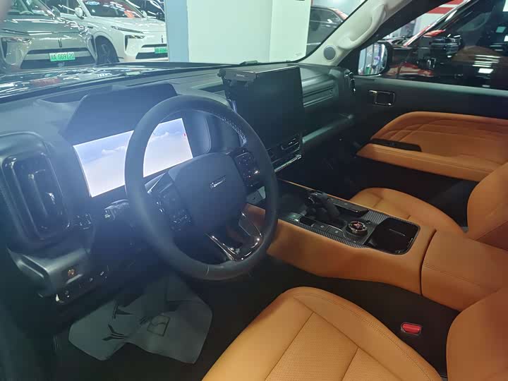 Фото 5 - Haval Raptor Hybrid