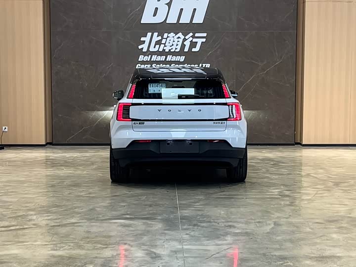 Фото 5 - Volvo EX30