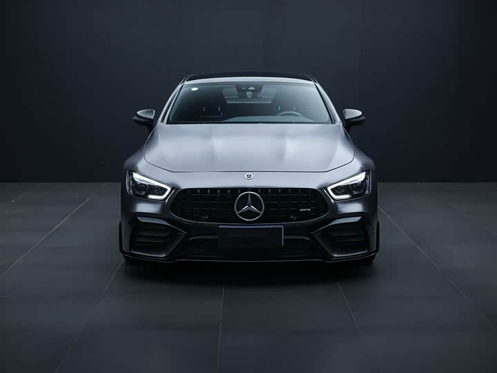 Фото 2 - Mercedes-Benz AMG GT