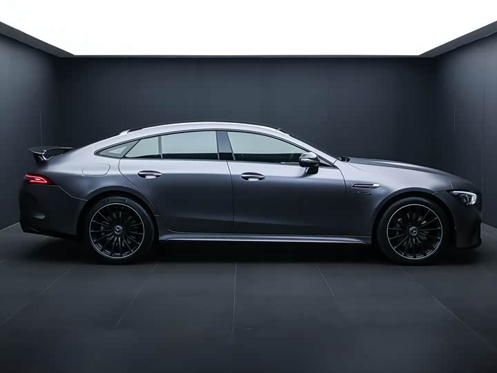 Фото 3 - Mercedes-Benz AMG GT