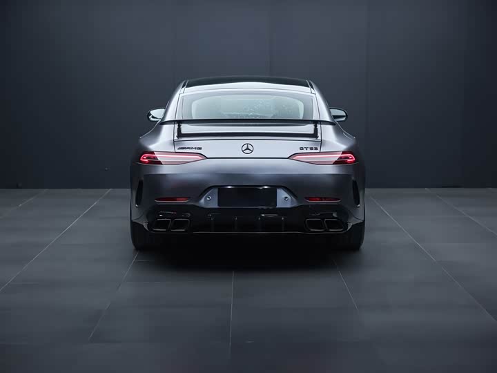 Фото 5 - Mercedes-Benz AMG GT