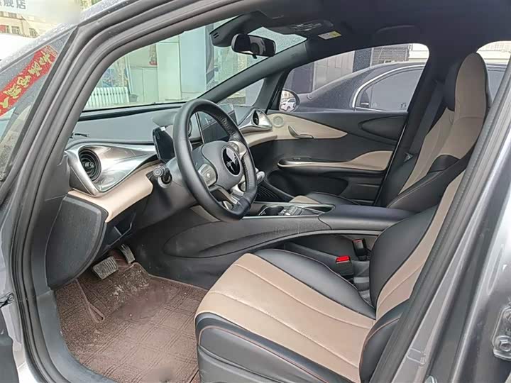 Фото 13 - BYD Dolphin