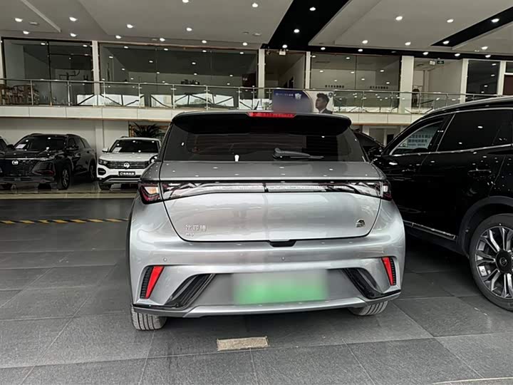 Фото 7 - BYD Dolphin