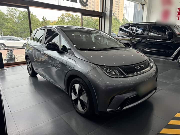 Фото 9 - BYD Dolphin