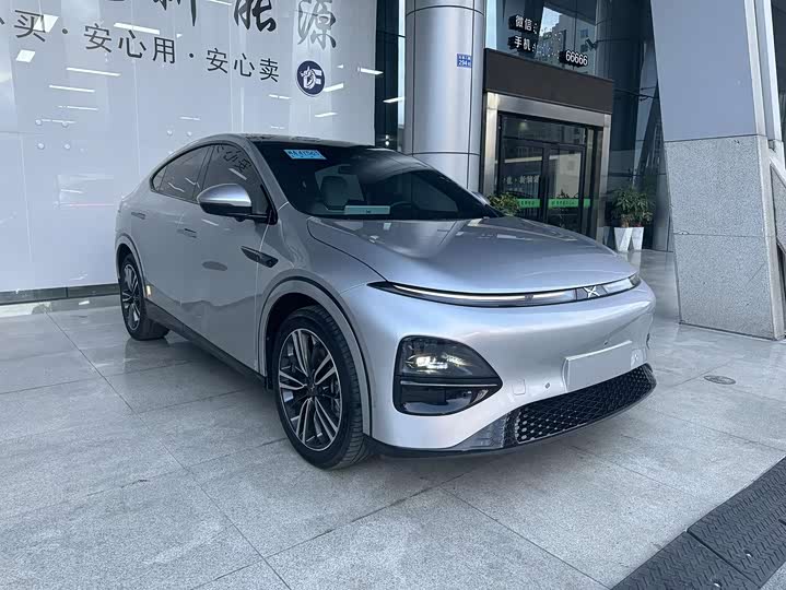 Фото 3 - XPeng G6