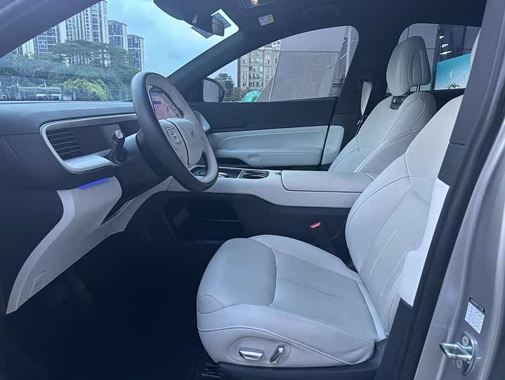 Фото 4 - XPeng G6