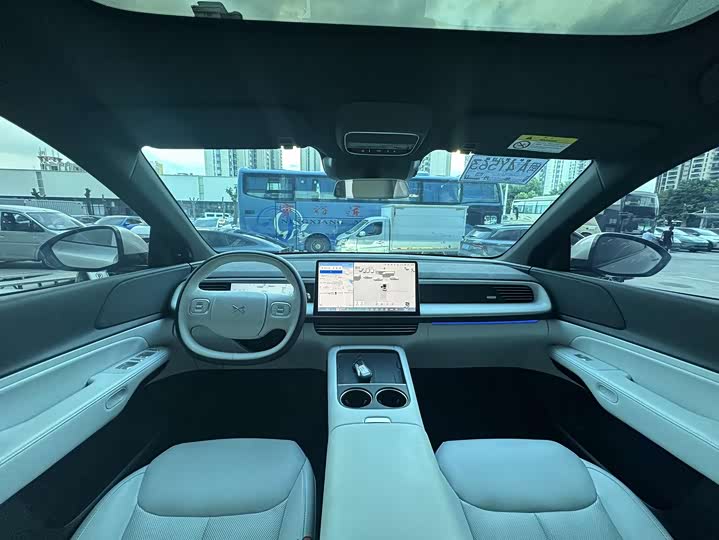 Фото 5 - XPeng G6
