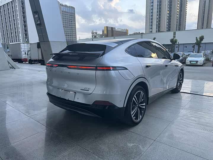 Фото 7 - XPeng G6