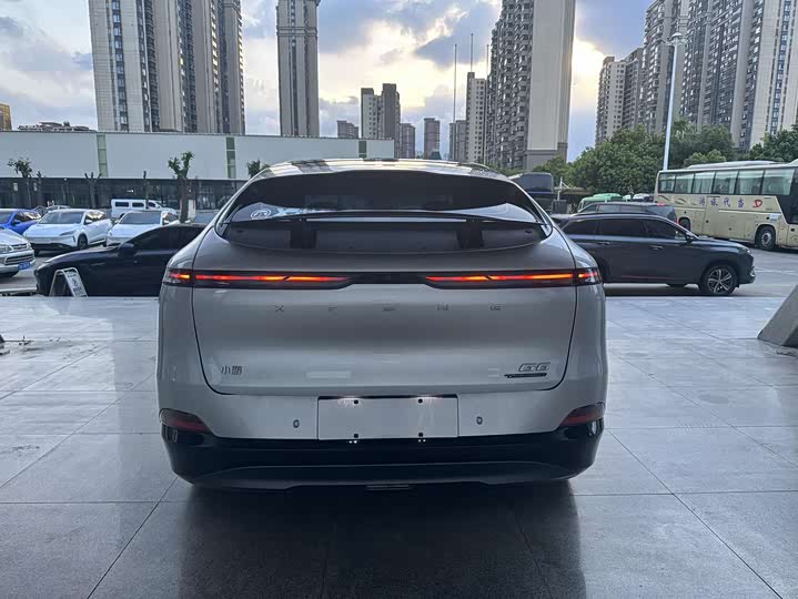 Фото 8 - XPeng G6