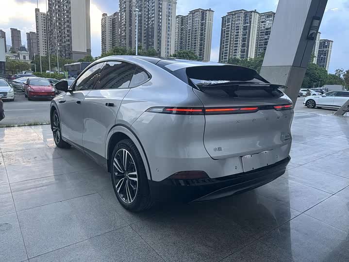 Фото 9 - XPeng G6