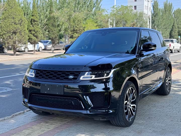 Фото 1 - Land Rover Range Rover Sport