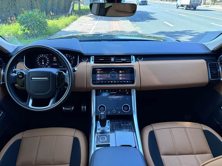 Фото 11 - Land Rover Range Rover Sport