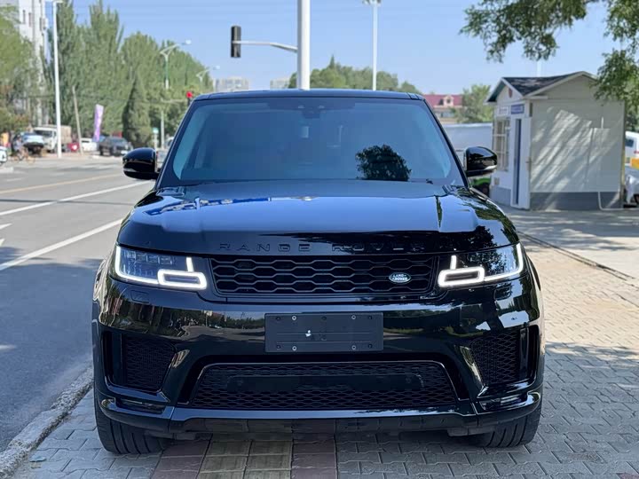 Фото 2 - Land Rover Range Rover Sport